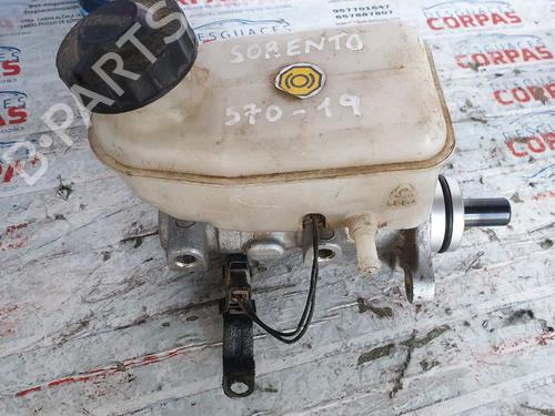 Used Brake master cylinder KIA SORENTO I (JC) [2002-2011]  19554519