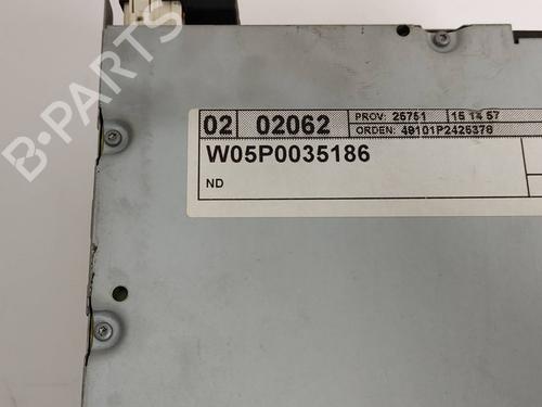 Radio SEAT LEON (1P1)  | BP19571470E6 