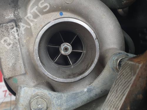 Motor OPEL MERIVA A MPV (X03)  | BP19554885M1 