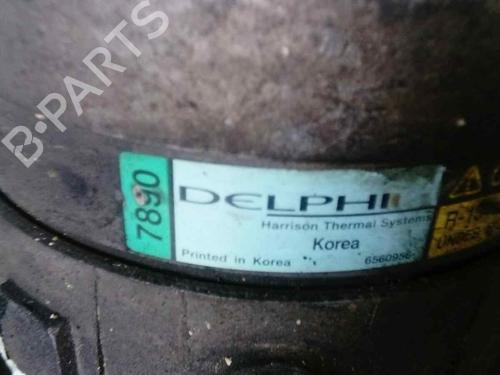 AC-Kompressor OPEL VECTRA B (J96) 2.2 DTI 16V (F19) | BP19550001M34 