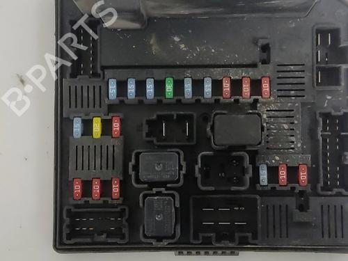 Fuse box NISSAN QASHQAI / QASHQAI +2 I (J10, NJ10, JJ10E)  | BP19569933E1 