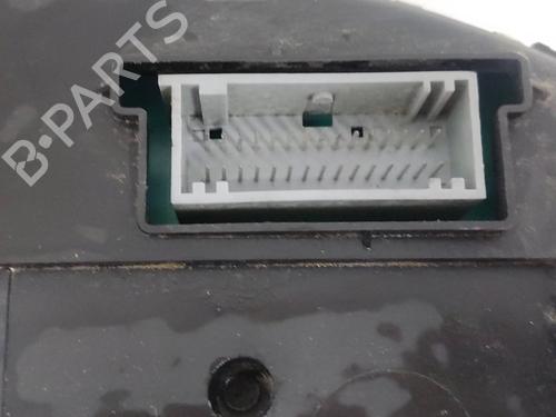 Instrument cluster RENAULT MEGANE II (BM0/1_, CM0/1_)  | BP19567340C47 