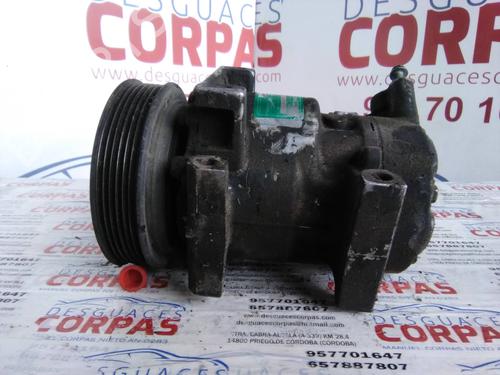 AC compressor RENAULT KANGOO (KC0/1_)  | BP19555446M34 