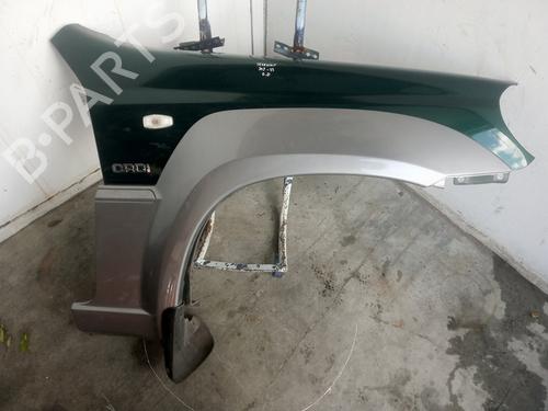 Used Right front fenders HYUNDAI TERRACAN (HP) 2.9 CRDi 4WD (163 hp) 19564871