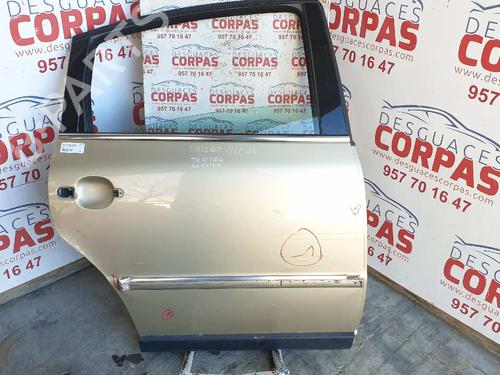 Used Right rear door VW PASSAT B5.5 (3B3) [2000-2005]  19554539