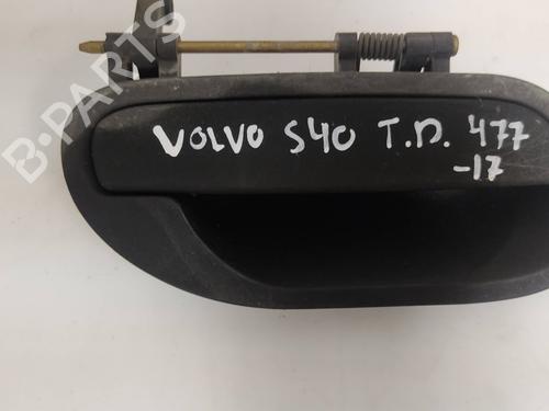 Used Rear right exterior door handle VOLVO S40 I (644) 1.9 TD (90 hp) 19570088