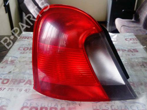 Used Left taillight ROVER 75 (RJ) 2.0 CDTi (131 hp) 19552400