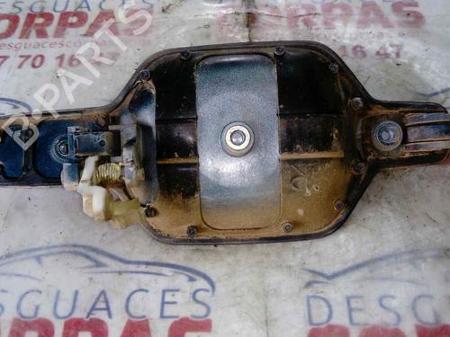 Rear right exterior door handle MITSUBISHI PAJERO III (V7_W, V6_W)  | BP19550782C130 