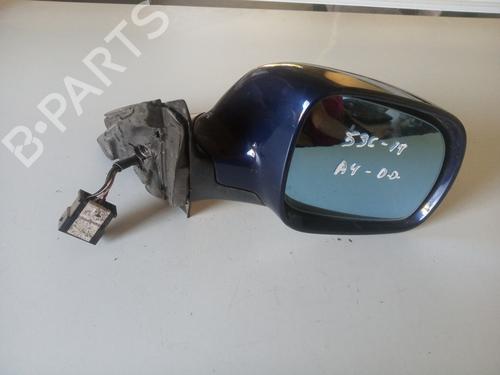 Used Right mirror AUDI A4 B5 Avant (8D5) 2.5 TDI (150 hp) 19557792