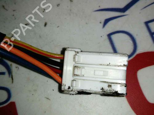 Left mirror VOLVO S40 I (644) 1.9 TD | BP19550031C26 