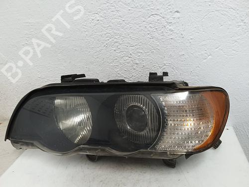 Left headlight BMW X5 (E53) 3.0 d | BP36670693C28 - Image 14