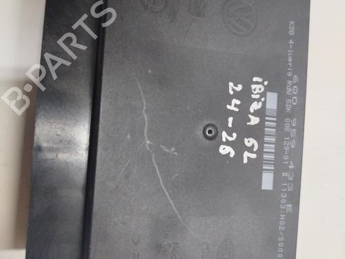 Used Electronic module Electronic module SEAT IBIZA III (6L1) [2002-2009] 36443680 36443680