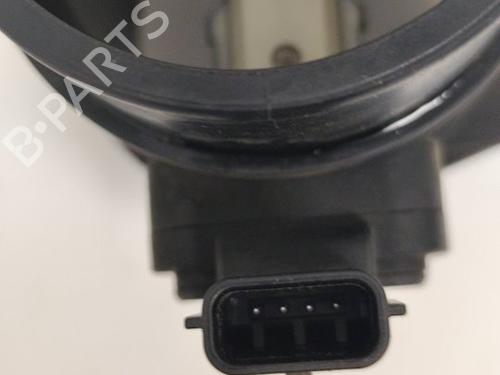 Mass air flow sensor RENAULT MEGANE III Hatchback (BZ0/1_, B3_)  | BP26711426M95 