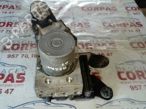 Used ABS pump RENAULT MEGANE II (BM0/1_, CM0/1_) [2001-2012]  19551257