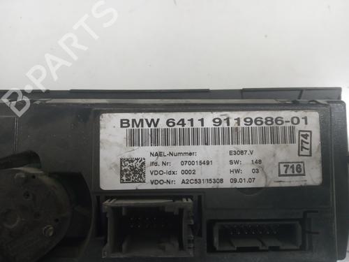 Climate control BMW 3 (E90) 318 d | BP19559986I5 