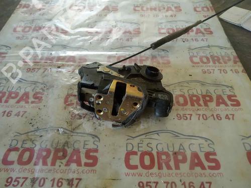Front right lock TOYOTA COROLLA (_E12_) 2.0 D-4D (CDE120_, CDE120R) | BP19553987C97 