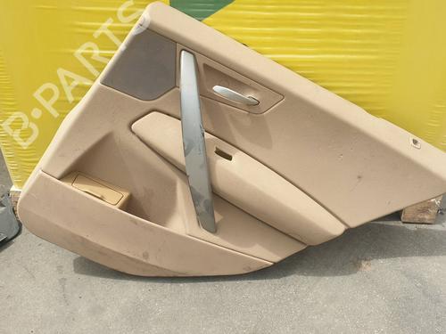 Bageste højre beklædning Bageste højre beklædning BMW X3 (E83) [2003-2011] 34223561 34223561