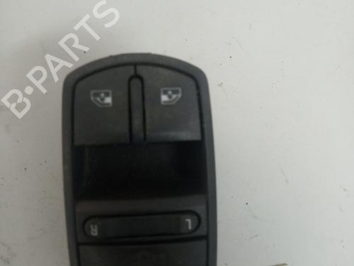 Used Left front window switch OPEL CORSA D (S07) [2006-2015]  19559455