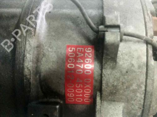 AC compressor NISSAN TERRANO II (R20)  | BP19562179M34 