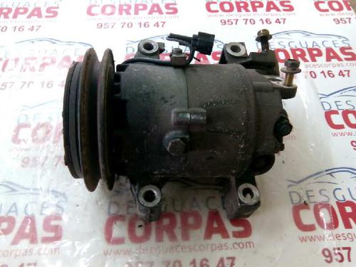 Used AC compressor NISSAN ALMERA II Hatchback (N16) [2000-2025]  19547102