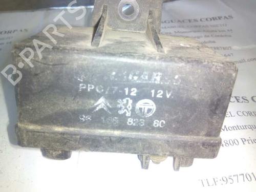 Used Electronic module PEUGEOT 106 I (1A, 1C) [1991-1996]  19546192