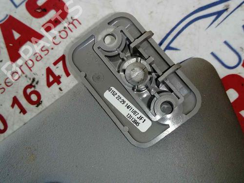 Right sun visor OPEL ASTRA H (A04)  | BP19552087I2 