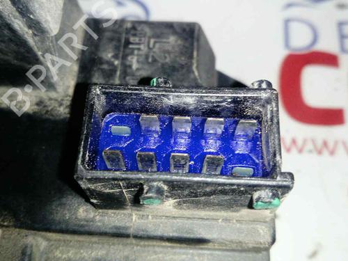 Front left lock OPEL MERIVA A MPV (X03) 1.7 DTI (E75) | BP19546063C98 