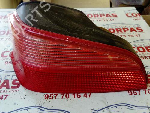 Left taillight PEUGEOT 106 II (1A_, 1C_) 1.1 i | BP19548472C34 