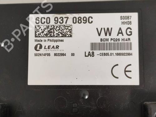 Elektronisk modul SEAT IBIZA IV SC (6J1, 6P5)  | BP29447416M83 