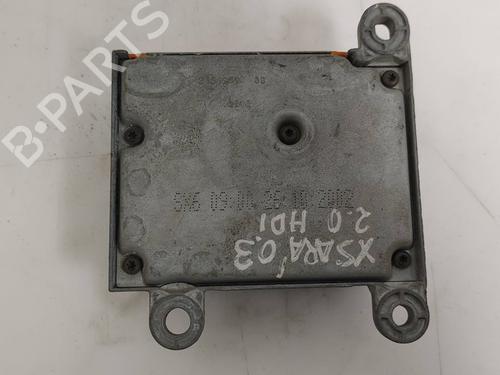 ECU airbags CITROËN XSARA (N1)  | BP19570932M53 