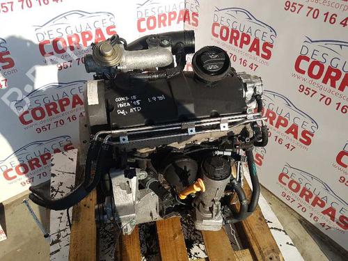 Engine SEAT IBIZA III (6L1)  | BP19551408M1 