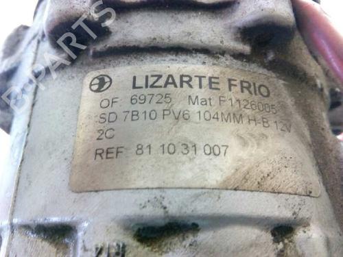 AC compressor VW GOLF III (1H1)  | BP19547151M34 