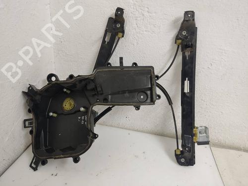 Used Front left window mechanism SEAT LEON (1P1) [2005-2013]  19567633