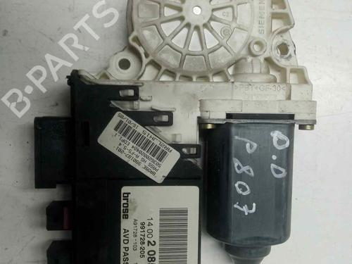Right front window motor PEUGEOT 807 (EB_)  | BP19562216E20 
