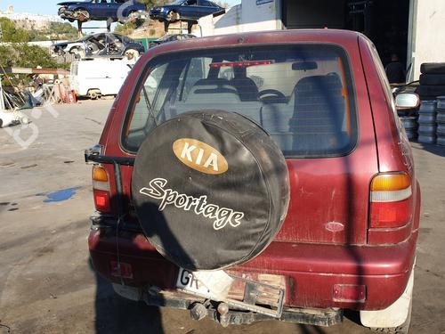 Front right window mechanism KIA SPORTAGE SUV (K00) 2.0 i 16V 4WD | BP19557958C23 