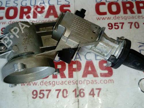 Ignition barrel OPEL CORSA D (S07)  | BP19550269M48 