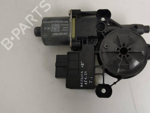 Used Left rear window motor SKODA OCTAVIA III (5E3, NL3, NR3) 1.6 TDI (110 hp) 19572589