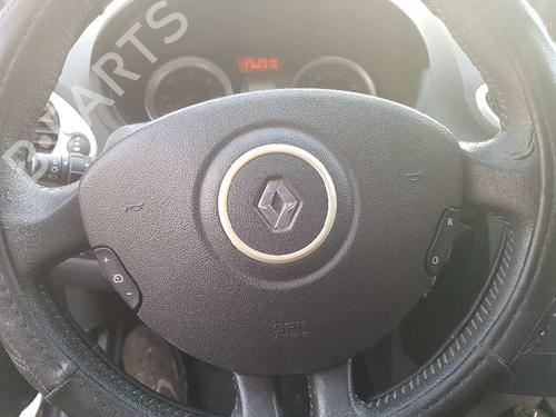 Used Driver airbag RENAULT CLIO III (BR0/1, CR0/1) 1.5 dCi (C/BR0G, C/BR1G) (68 hp) 19549501