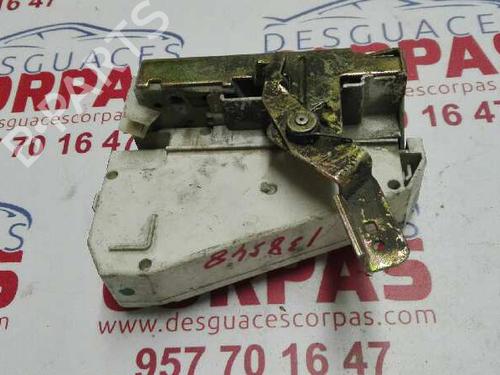 Rear left lock FORD ESCORT VI (GAL, AAL, ABL)  | BP21001858C100 