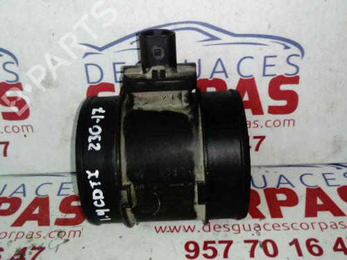 Used Mass air flow sensor OPEL INSIGNIA A (G09) [2008-2017]  19549389