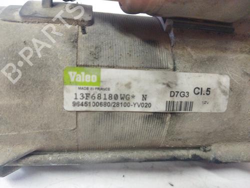 Starter CITROËN C4 I (LC_)  | BP20887709M8 