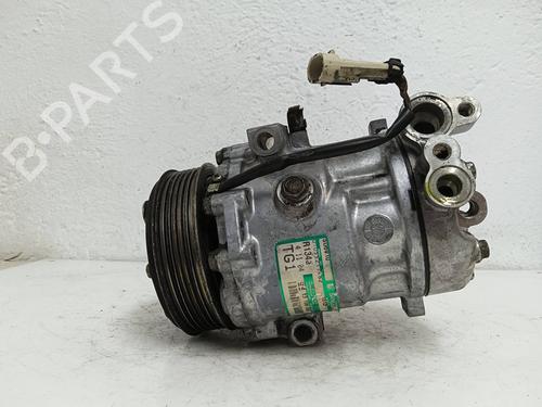 Used AC compressor AC compressor OPEL CORSA C (X01) [2000-2009] 36142874 36142874
