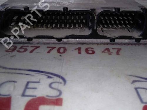 Engine control unit (ECU) AUDI A3 (8L1) 1.9 TDI | BP19547280M57 