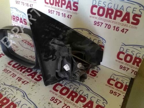 Left mirror RENAULT MEGANE II (BM0/1_, CM0/1_)  | BP19549616C26 