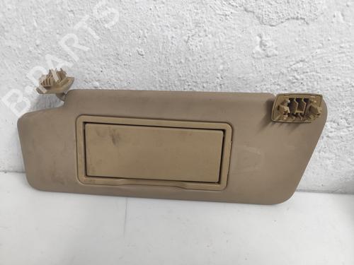 Left sun visor MERCEDES-BENZ C-CLASS (W204)  | BP29400715I1 