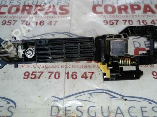 Front left exterior door handle SUZUKI GRAND VITARA II (JT, TE, TD)  | BP19552809C128 