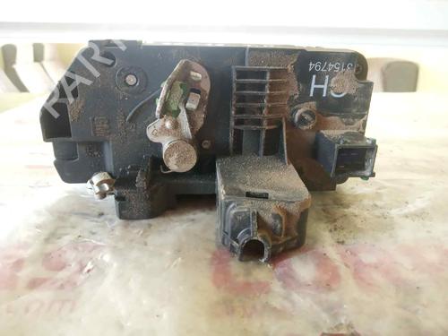 Used Rear right lock OPEL MERIVA A MPV (X03) 1.7 DTI (E75) (75 hp) 19554143