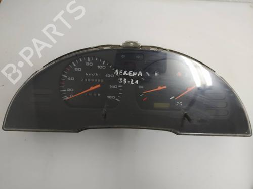 Used Instrument cluster NISSAN SERENA (C23) [1991-2001]  19566414