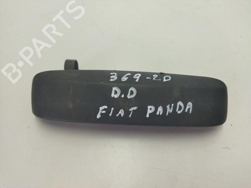 Maneta exterior delantera derecha FIAT PANDA (169_) [2003-2025]  19560675