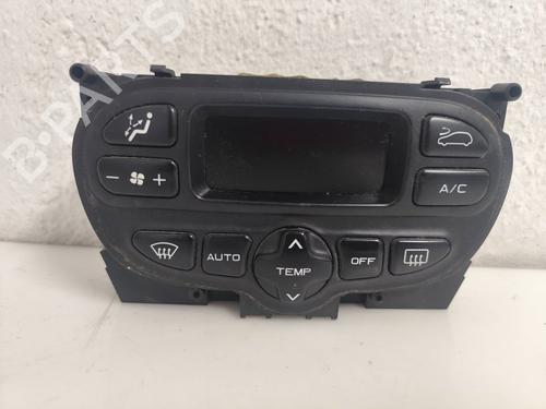 Airco bedieningspaneel PEUGEOT 307 Break (3E) [2002-2009]  26714231
